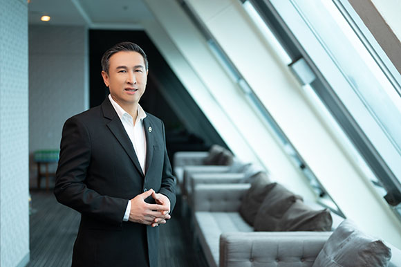 ATLAS ผู้นำตลาด LPG Retail ของไทย ชูจุดเด่นเบอร์หนึ่งจำหน่าย LPG ภาคขนส่ง