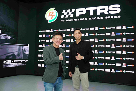 พีทีจี เอ็นเนอยี ประกาศความพร้อม เดินหน้าเปิดฤดูกาลมอเตอร์สปอร์ตแห่งปี ‘PT MAXNITRON RACING SERIES 2025’ เริ่มสนามแรก 6-8 มิถุนายนนี้