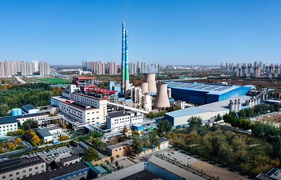 5531 BPP โรงไฟฟ้าเจิ้งติ้ง