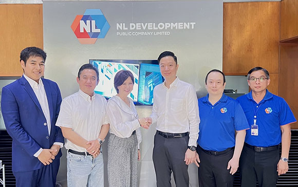 PANEL จับมือพันธมิตรทางการค้า NL หนุนธุรกิจเติบโต
