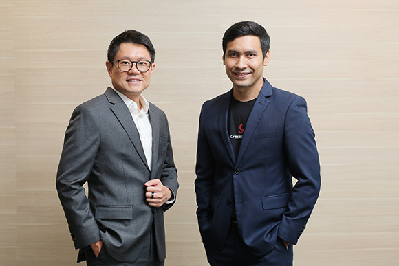 CyberGenics และ Round 2 Solutions ผนึกกำลัง ร่วมภารกิจยกระดับภูมิคุ้มกันไซเบอร์ไทยในยุค AI เปลี่ยนโลก ในงาน Director’s Briefing 6/2025