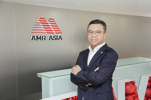 AMR ส่งมอบงานวิศวกรรมระบบ รถไฟฟ้าสายสีชมพู ส่วนต่อขยาย ‘ศรีรัช - เมืองทองธานี’ ตอกย้ำบทบาทผู้อยู่เบื้องหลังโครงสร้างพื้นฐานคมนาคมไทย