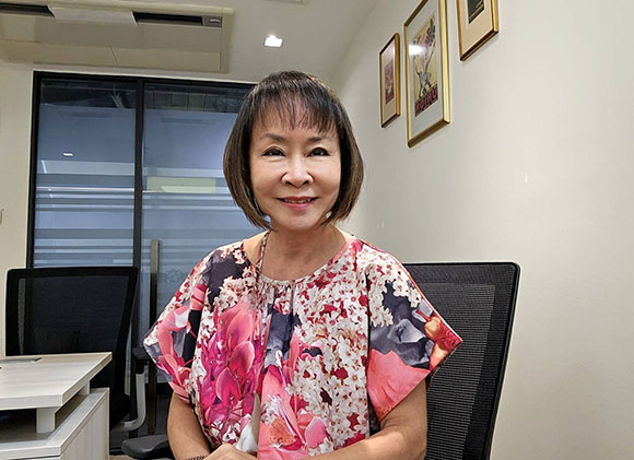 ดร.ศิริยุพา กับบทบาทวิทยากรผู้ทันสถานการณ์โลกและเชี่ยวชาญการบริหารการเปลี่ยนแปลง