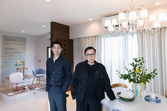 ครั้งแรก!! SC Asset Fully Furnished with HAY ผนึกกำลัง 2 แบรนด์ ‘บ้าน-เฟอร์นิเจอร์’ ที่สุดของไลฟ์สไตล์ หรูหรา และ ยั่งยืน บ้านเอสซีฯ ที่ใส่ใจคุณ มาพร้อมเฟอร์นิเจอร์ HAY ที่เข้าใจโลก