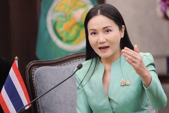 กรมวิชาการเกษตร เผย ‘รมว.นฤมล’ สั่งระงับน้ำยางข้นนำเข้าจาก ตปท.ทันที ด้าน ‘สมาพันธ์สวนยาง’ ชม ทำงานรวดเร็ว ขอบคุณที่ให้ความเป็นธรรมกับเกษตรกร 1.7 ล้านคน