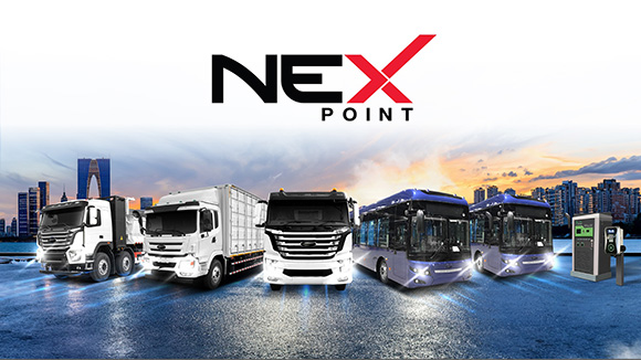 NEX ระดมทุน 3,300 ล้านบาท เร่งการเปลี่ยนผ่านสู่ยานยนต์ไฟฟ้าเชิงพาณิชย์ของไทย ร่วมมือเชิงกลยุทธ์กับบริษัท พลังงานบริสุทธิ์ (EA) เสริมแกร่ง Total Green Logistics Solution