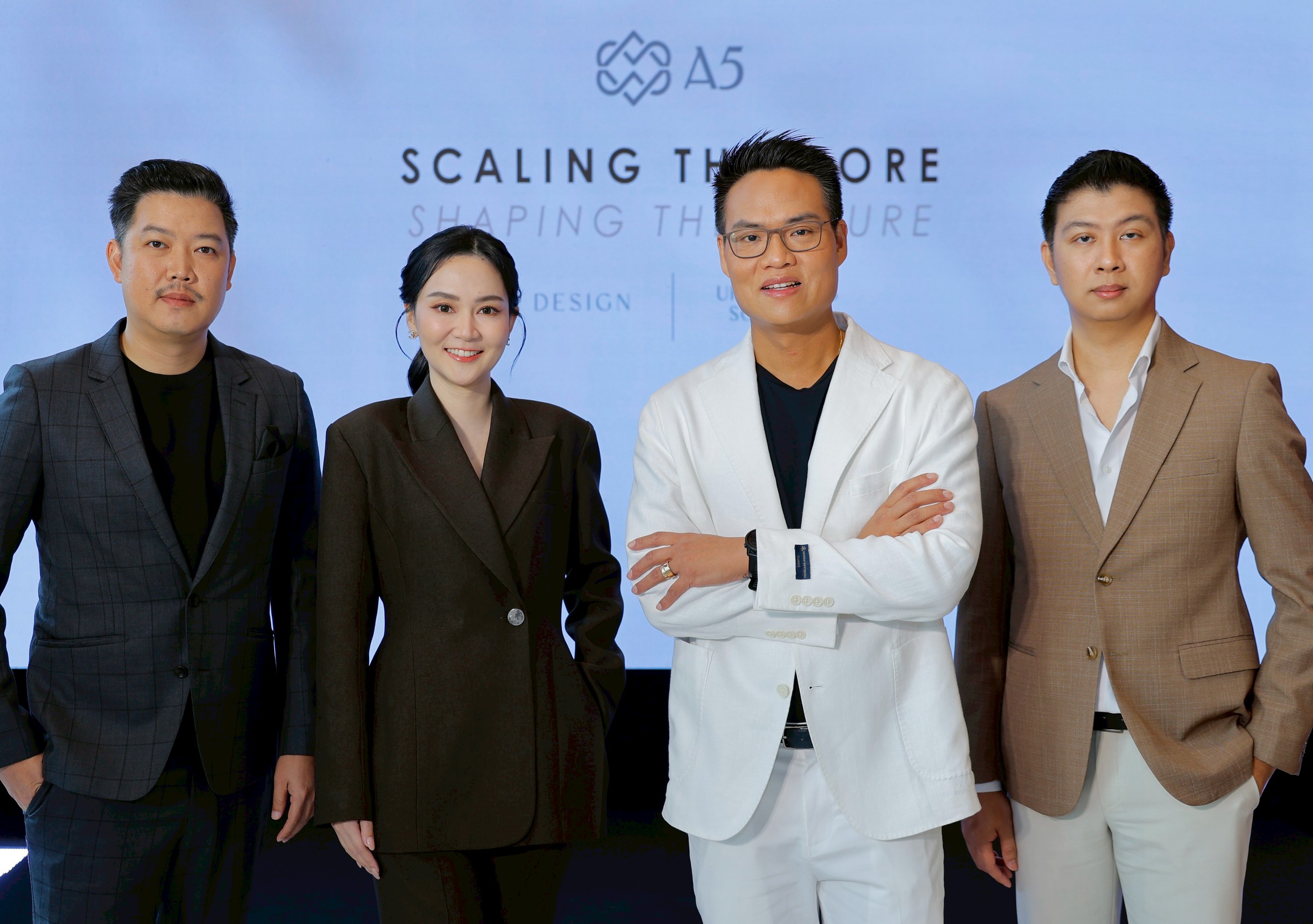 A5 เดินกลยุทธ์ &ldquo;Scaling the Core &ndash; Shaping the Future&rdquo;  ปั้น 5 Pillar สู่ Living Ecosystem ตุนแบ็คล็อกเฉียดพันล้าน