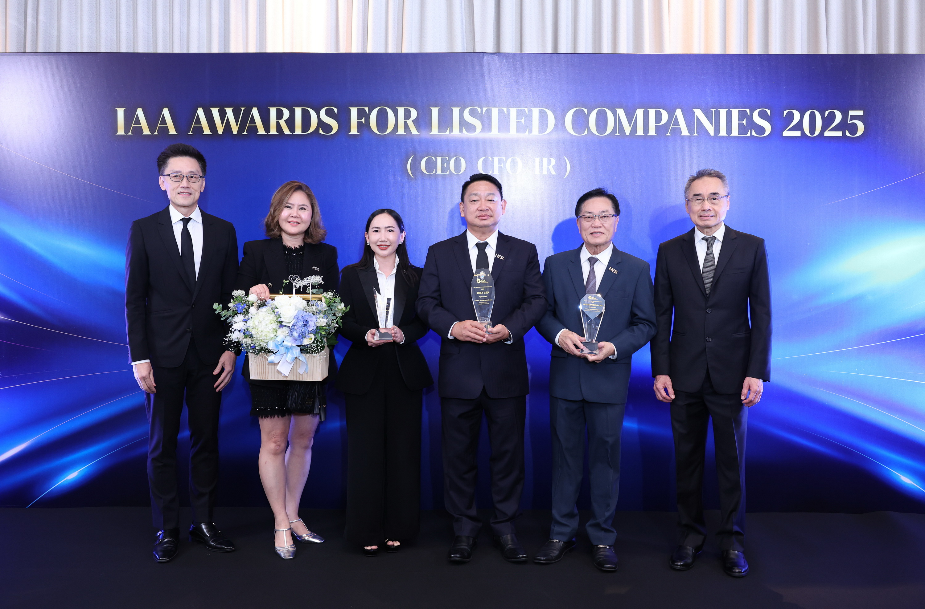 NER IAA AWARDS 2025 150