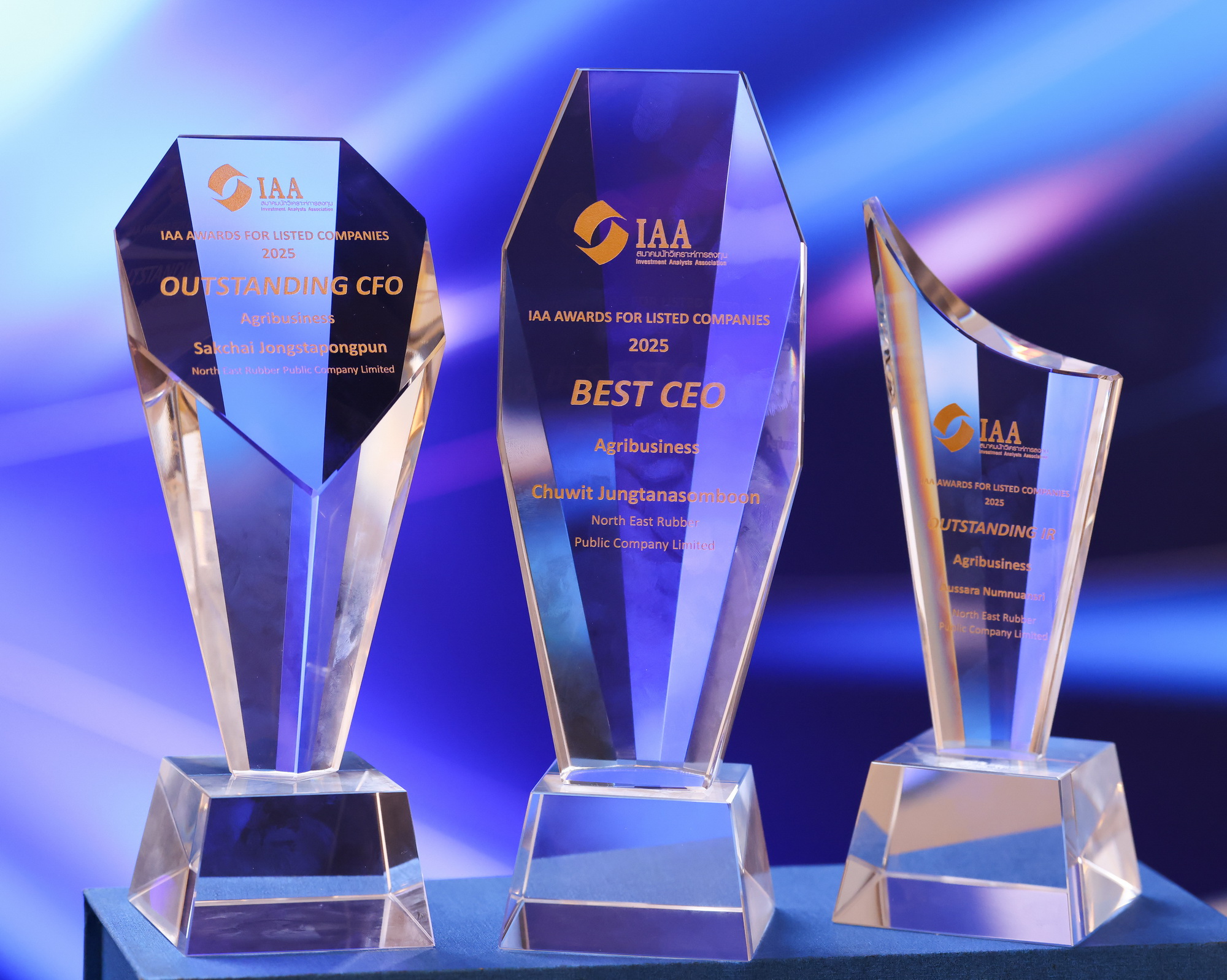 NER IAA AWARDS 2025 400