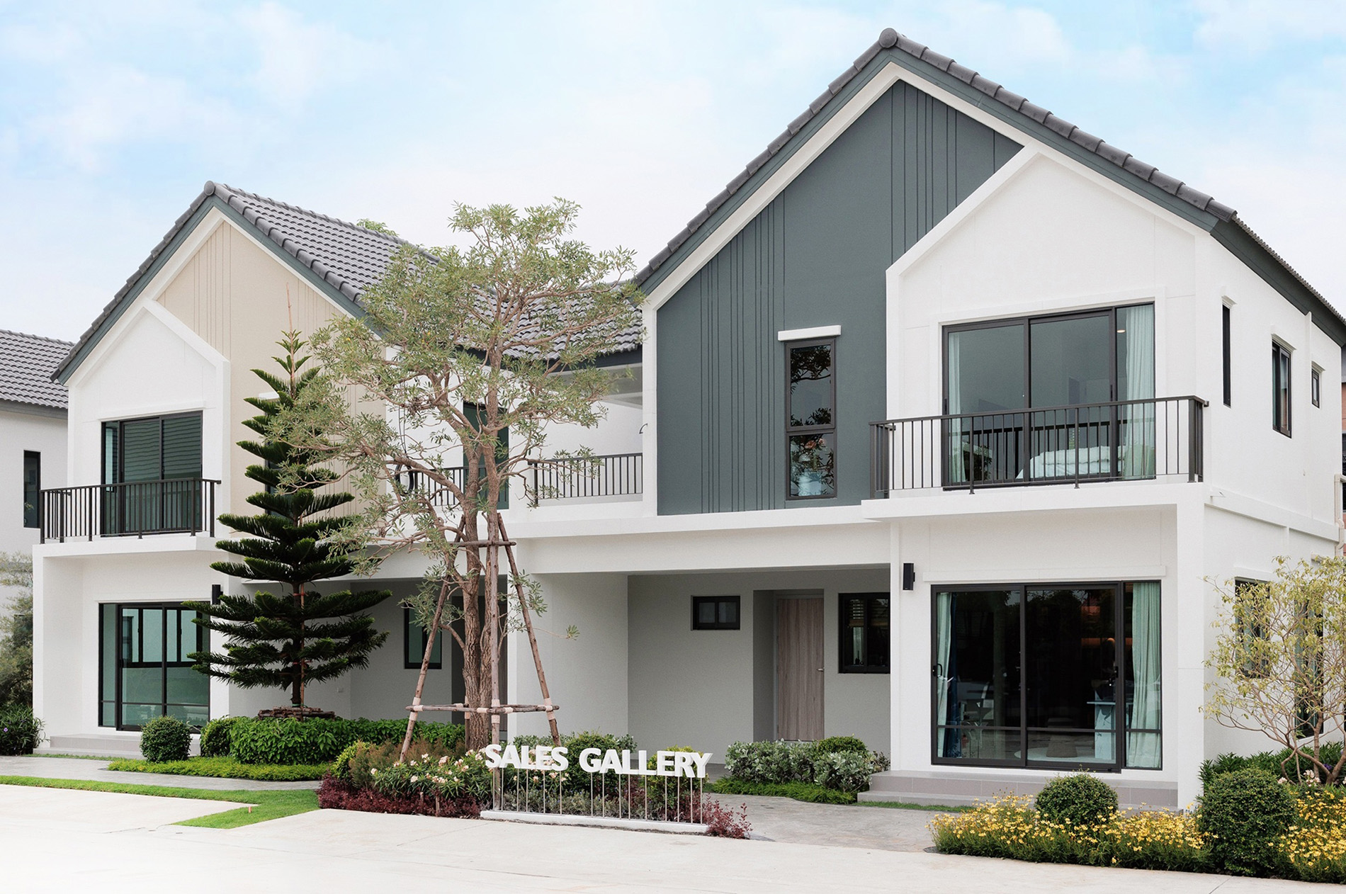 The Connect ราชพฤกษ์ พระราม 5 1 0