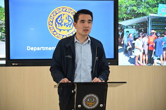 พาณิชย์ เดินหน้าจัด Mobile ธงฟ้าราคาประหยัด ปี 4 ช่วยคนกรุงลดค่าครองชีพ