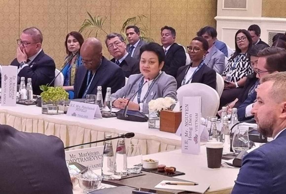 ไทยผนึกกลุ่มเคร์นส์ ผลักดันปฏิรูปเกษตร เรียกร้องเปิดตลาด ลดอุดหนุน ห้ามกีดกัน