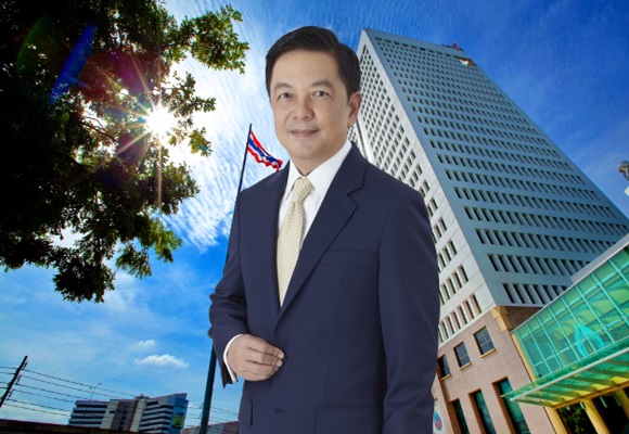 PTT 'คงกระพัน อินทรแจ้ง' ซีอีโอ ปตท. คนที่ 11