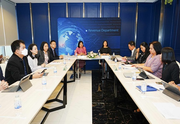 กรมพัฒน์ฯ จับมือกรมสรรพากร ช่วยเสริมความแกร่งให้สำนักงานบัญชีคุณภาพ