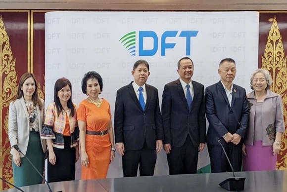 กรมการค้าต่างประเทศจับมือสภาผู้ส่งสินค้าทางเรือฯ ทำโรดแมปขับเคลื่อนการค้า ปี 67
