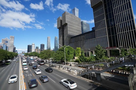 จีนตั้งเป้า 'เศรษฐกิจ' โตราว 5% ในปี 2024