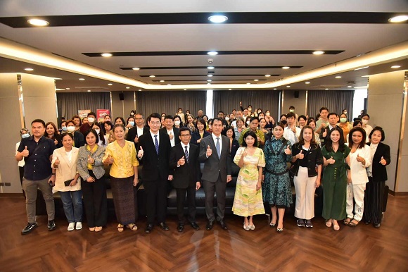 กรมพัฒน์ฯ เสริมแกร่งธุรกิจดูแลผู้สูงอายุ รองรับการเติบโตของสังคมสูงวัย