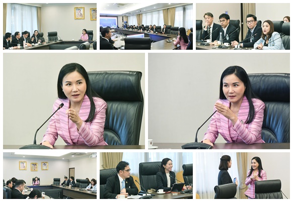 ‘นฤมล’ จับมือ ‘หัวเว่ย’ ใช้นวัตกรรม ลดต้นทุน หวังเพิ่มผลผลิต ตั้งเป้าเพิ่มรายได้เกษตรกร 3 เท่า ภายใน 4 ปี