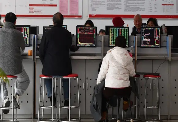 Warnings, liquidity boost and proverbs - China’s tools for propping up its stock market