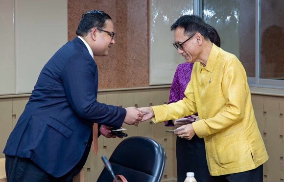 'พาณิชย์'หารือบังกลาเทศ ชงเดินหน้าทำ FTA ยันพร้อมร่วมประชุม JTC ครั้งที่ 6
