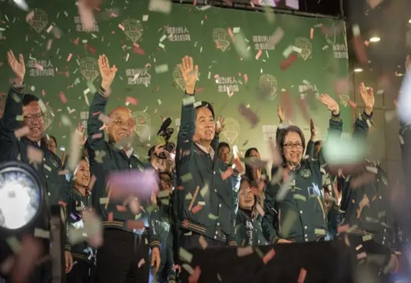 Taiwan’s new president will face a divided parliament. Here’s why it matters