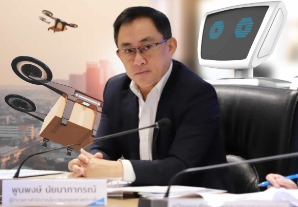สนค.หนุนผู้ประกอบการไทย เรียนรู้นำหุ่นยนต์บริการมาใช้ เพิ่มโอกาสทำธุรกิจ    
