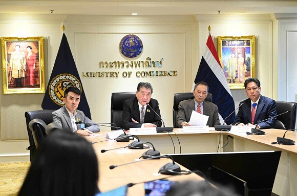 ภูมิธรรม เตรียมชง ครม. เห็นชอบ พ.ร.บ.ประมง ฉบับใหม่ ปลดไทยพ้นทาสไอยูยู