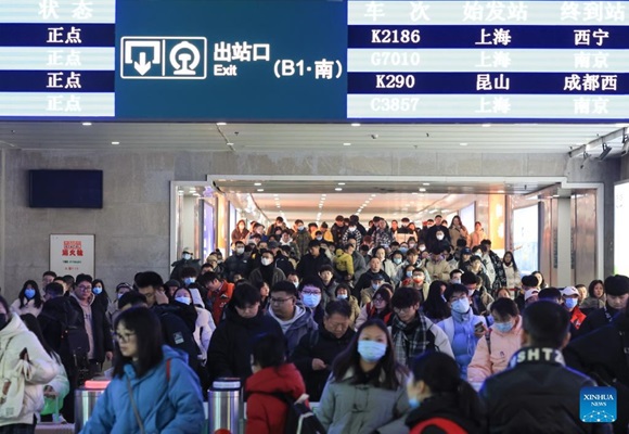 นโยบาย 'ฟรีวีซ่า' ของจีน เอื้อการเดินทางจาก 6 ประเทศ 