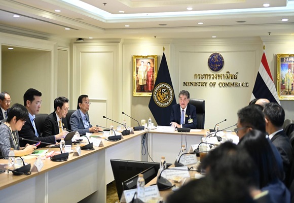 ภูมิธรรม ยกเครื่อง พ.ร.บ.ข้าว ลดขั้นตอน แก้นิยามผู้ประกอบการ ปรับวิธีต่ออายุใบอนุญาต