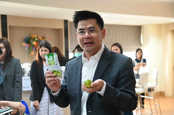 พาณิชย์ เตรียมมาตรการรับมือผักหน้าร้อน เล็งส่งมะนาวผง รสชาติเหมือนสด ขายผู้บริโภค