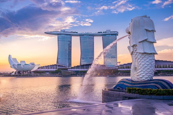 นักเดินทางที่ผ่านด่านตรวจสิงคโปร์ 192.8 ล้านคน เพิ่มขึ้นมากกว่าร้อยละ 80