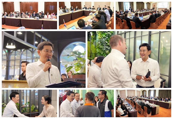 กรมทรัพย์สินทางปัญญา ดึงเทคโนโลยี ยกระดับการคุ้มครองทรัพย์สินทางปัญญาในอาเซียน