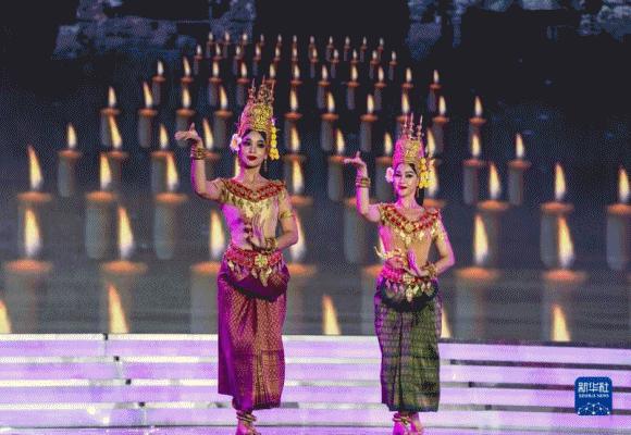 เทศกาลศิลปวัฒนธรรมประเทศลุ่มน้ำล้านช้าง-โขง 2023 เปิดฉากที่สิบสองปันนา