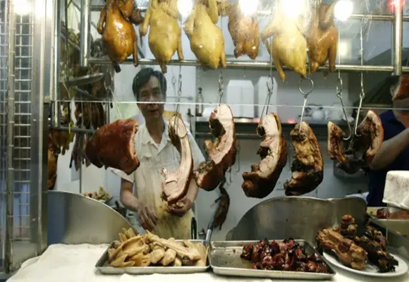  China is ‘on the verge of deflation-and plunging pork prices aren’t helping