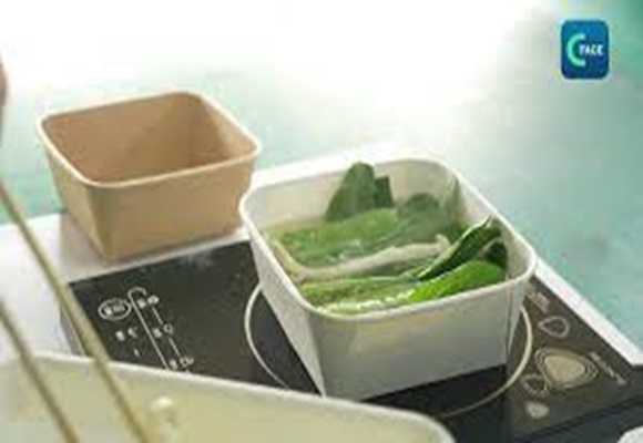 บริษัทจีนเปิดตัว 'หม้อกระดาษ' ทำฮอทพอทที่เป็นมิตรกับสิ่งแวดล้อม