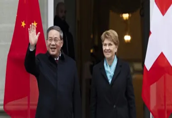 China’s premier tells Davos that innovation shouldn’t be used to restrict other nations