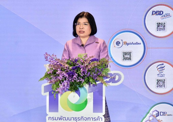 กรมพัฒน์ฯ ขนทัพอินฟลูเอนเซอร์-คอนเทนต์ครีเอเตอร์ชื่อดัง อบรมขายออนไลน์ให้ปัง