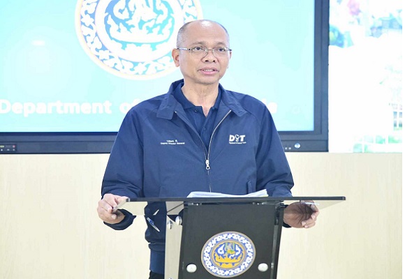 ​กรมการค้าภายในเข้มตรวจลักลอบนำเข้า ลักลอบขนย้าย ดันราคาหัวมันสดขยับขึ้น