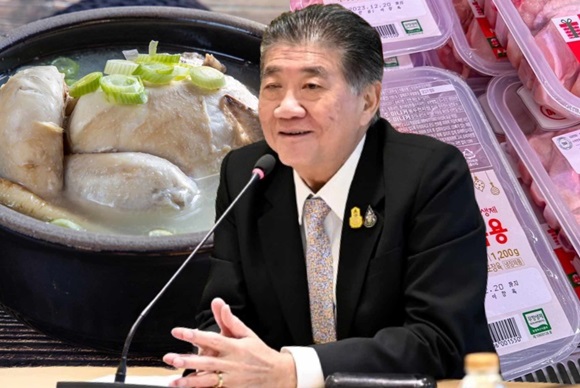 พาณิชย์ เผยไก่ไทย มีโอกาสส่งออกเกาหลีใต้เพิ่ม หลังความต้องการบริโภคพุ่ง
