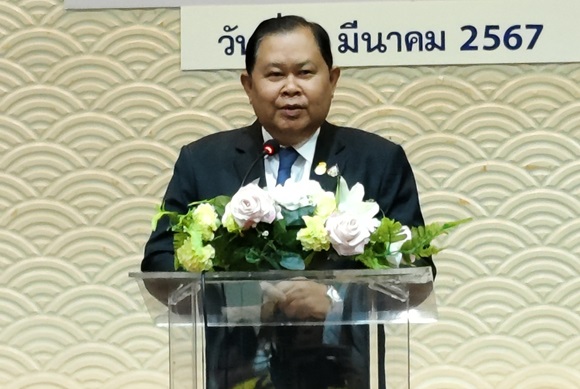 รัฐมนตรีไชยา ประธานมอบทุนเด็กไทยหัวใจเกษตร’ประเทศไทยจะเป็นแหล่งผลิตอาหารโลก’
