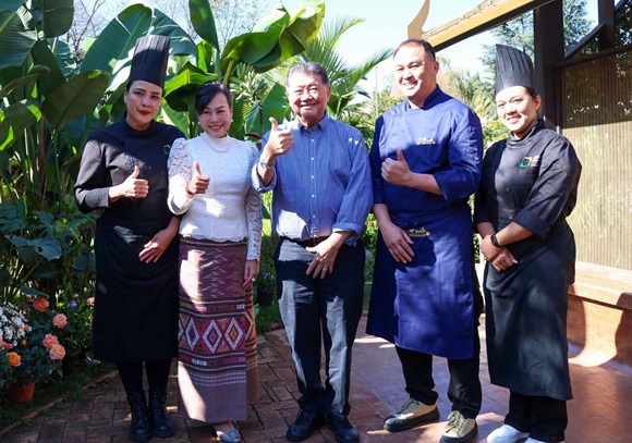 ภูมิธรรม ชื่นชมร้านอาหารไทย 'คุ้มจันทร์เจ้า'ในคุนหมิง เป็นกำลังสำคัญบูม Soft Power