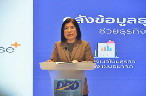 กรมพัฒน์ฯ วิเคราะห์ปี 66 มี 5 ธุรกิจดาวเด่น ถดถอย 3 ส่วนปี 67 โตแรง 9 ธุรกิจ