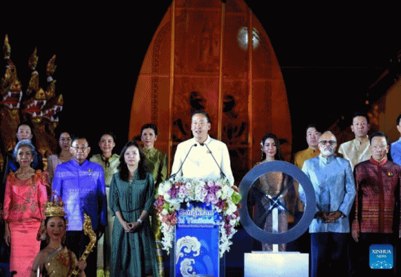 ไทยเล็งดัน 'สงกรานต์' สู่เทศกาลระดับโลก หลังขึ้นทะเบียนของยูเนสโก