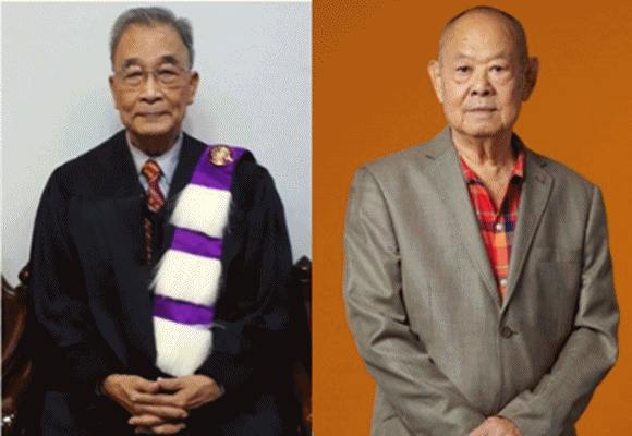 สนท.มอบรางวัล'เกียรติยคนหนังสือพิมพ์'แก่'ขรรคชัย บุนปาน-มานิจ สุขสมจิตร'