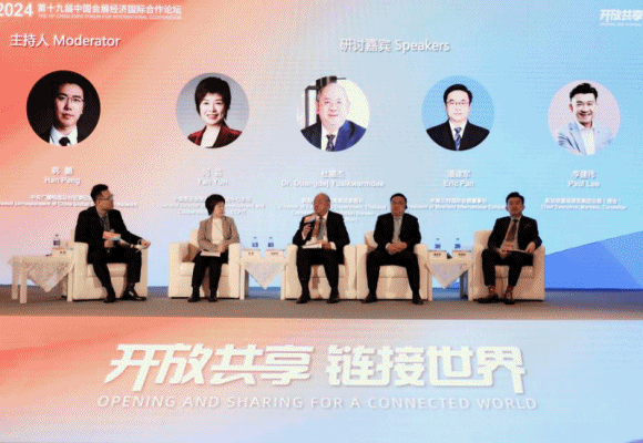 RCEP หนุนจีน-ไทย แบ่งปันโอกาสจากความร่วมมือด้าน 'งานแสดงสินค้า'
