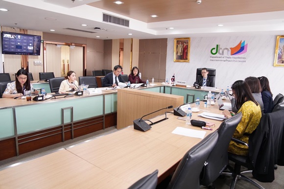  ไทย-ออสซี่ ติดตามเปิดตลาดภายใต้ FTA เห็นพ้องร่วมมือเศรษฐกิจ BCG ยานยนต์ไฟฟ้า   