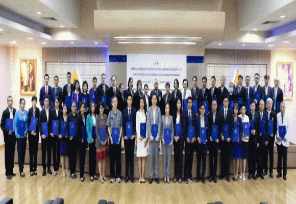 'บุญสงค์' เลขาธิการ สปส. ร่วมกับสถานพยาบาล 267 แห่ง มุ่งยกระดับการให้บริการผู้ประกันตนเข้าถึงการรักษาด้วยเทคโนโลยีที่ทันสมัย       