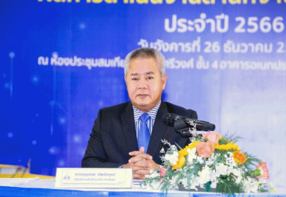 33 ปี แห่งความมุ่งมั่นยกระดับคุณภาพชีวิตผู้ประกันตน กับความสำเร็จการดำเนินงาน ปี 66