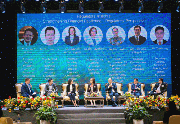 การประชุมประจำปีหน่วยงานกำกับดูแลด้านประกันภัยอาเซียนประจำปี 2566 ครั้งที่ 26(26th ASEAN Insurance Regulators'Meeting: AIRM)