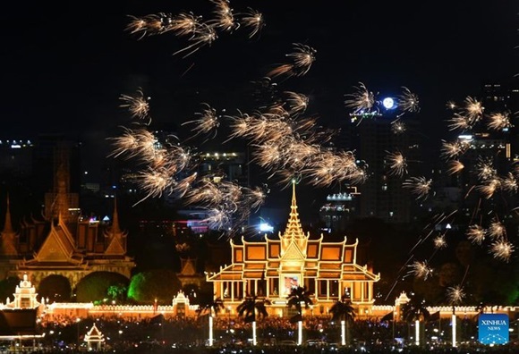 กัมพูชา คว้ารางวัล 'จุดหมายทางวัฒนธรรมชั้นนำ' แห่งเอเชีย ปี 2023 
